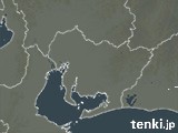 雨雲レーダー(2024年11月08日)
