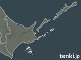 雨雲レーダー(2024年11月08日)
