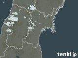 雨雲レーダー(2024年11月08日)