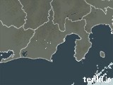 雨雲レーダー(2024年11月09日)