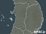 雨雲レーダー(2024年11月09日)