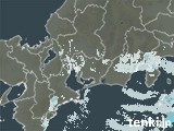 雨雲レーダー(2024年11月10日)
