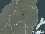 雨雲レーダー(2024年11月10日)