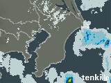 雨雲レーダー(2024年11月10日)