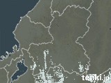 雨雲レーダー(2024年11月10日)