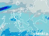 雨雲レーダー(2024年11月10日)