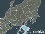 雨雲レーダー(2024年11月12日)