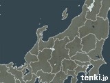 雨雲レーダー(2024年11月12日)