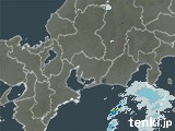 雨雲レーダー(2024年11月12日)