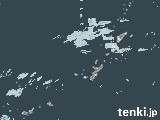雨雲レーダー(2024年11月14日)
