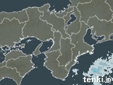 雨雲レーダー(2024年11月14日)