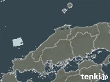 雨雲レーダー(2024年11月14日)