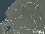 雨雲レーダー(2024年11月14日)