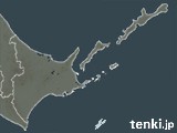 雨雲レーダー(2024年11月14日)