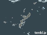 雨雲レーダー(2024年11月14日)