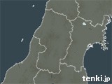 雨雲レーダー(2024年11月14日)