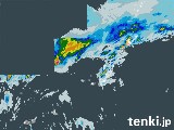 雨雲レーダー(2024年11月15日)