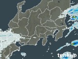 雨雲レーダー(2024年11月15日)