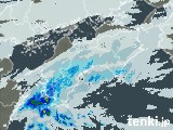 雨雲レーダー(2024年11月15日)