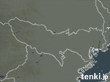 雨雲レーダー(2024年11月15日)