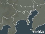 雨雲レーダー(2024年11月15日)
