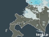 雨雲レーダー(2024年11月15日)