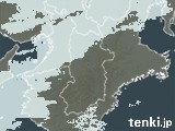雨雲レーダー(2024年11月15日)