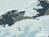 雨雲レーダー(2024年11月15日)