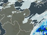 雨雲レーダー(2024年11月15日)