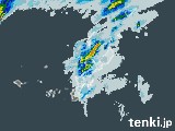 雨雲レーダー(2024年11月15日)