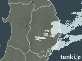 雨雲レーダー(2024年11月15日)