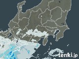 雨雲レーダー(2024年11月16日)