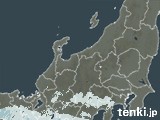 雨雲レーダー(2024年11月16日)
