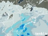 雨雲レーダー(2024年11月16日)