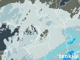 雨雲レーダー(2024年11月16日)