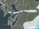 雨雲レーダー(2024年11月16日)