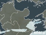 雨雲レーダー(2024年11月16日)