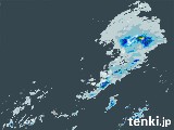 雨雲レーダー(2024年11月17日)