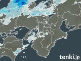 雨雲レーダー(2024年11月17日)