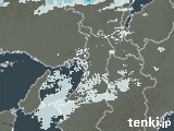 雨雲レーダー(2024年11月17日)