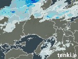 雨雲レーダー(2024年11月17日)