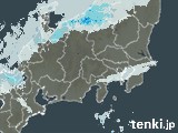 雨雲レーダー(2024年11月18日)