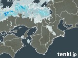 雨雲レーダー(2024年11月18日)