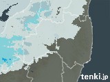 雨雲レーダー(2024年11月18日)