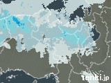雨雲レーダー(2024年11月18日)