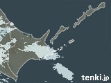 雨雲レーダー(2024年11月18日)
