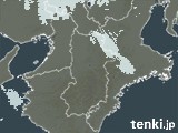 雨雲レーダー(2024年11月18日)