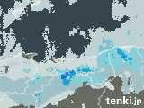 雨雲レーダー(2024年11月18日)