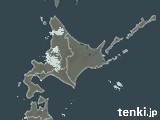 雨雲レーダー(2024年11月19日)