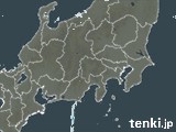 雨雲レーダー(2024年11月19日)
